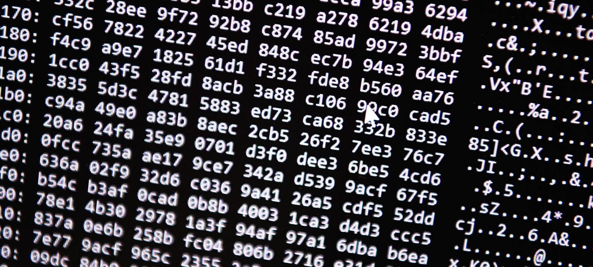 Symbolbild - Darknet