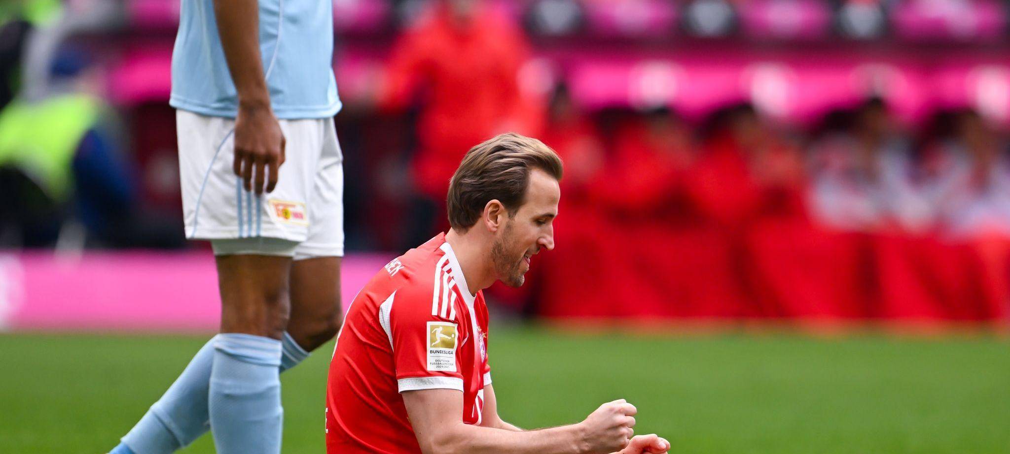 Bayern München - 1. FC Union Berlin