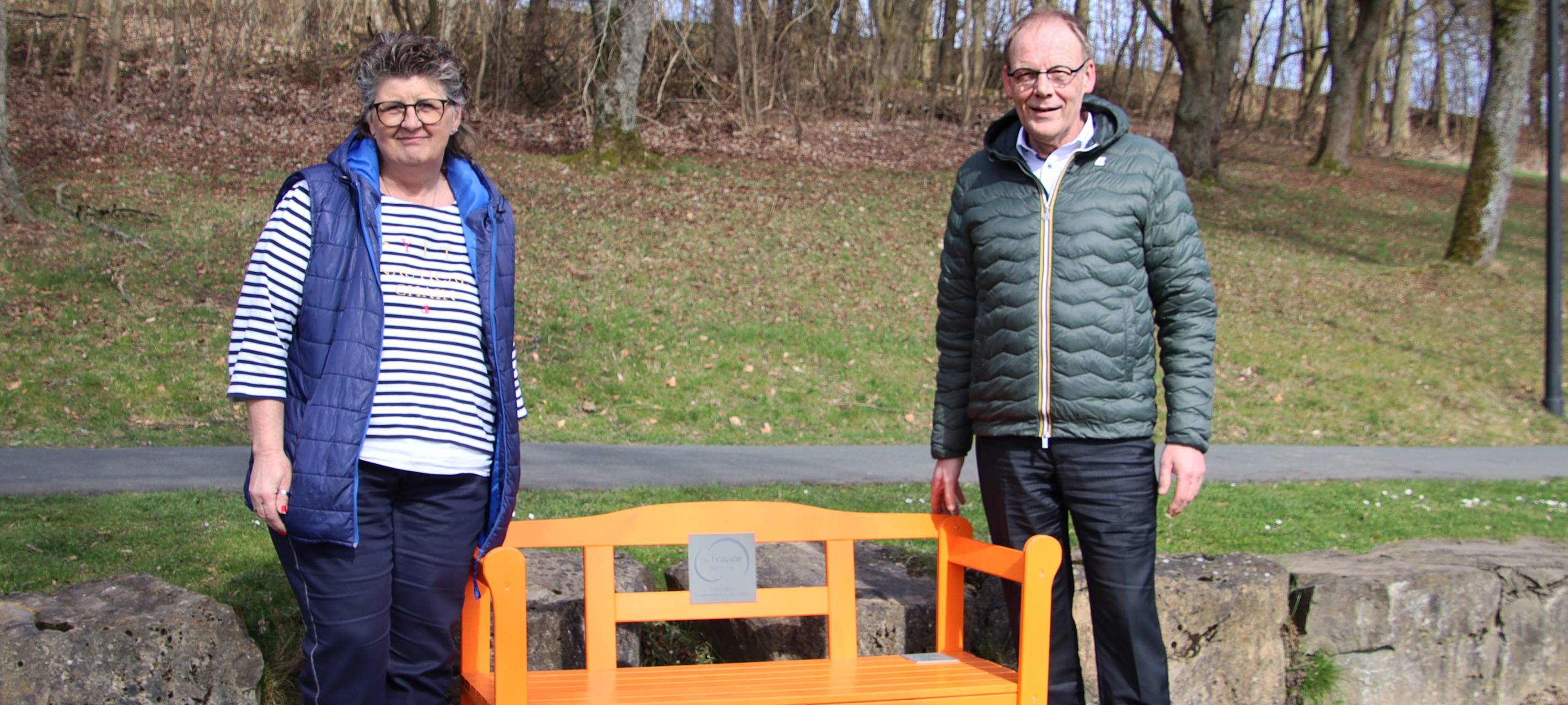 Orange Bank steht ab sofort am Hennesee