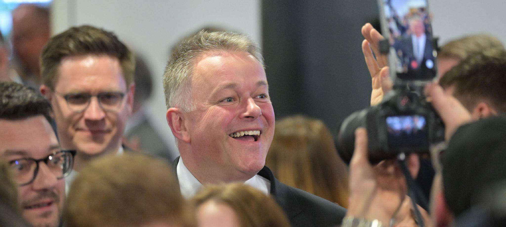 Landtagswahl in Rheinland-Pfalz