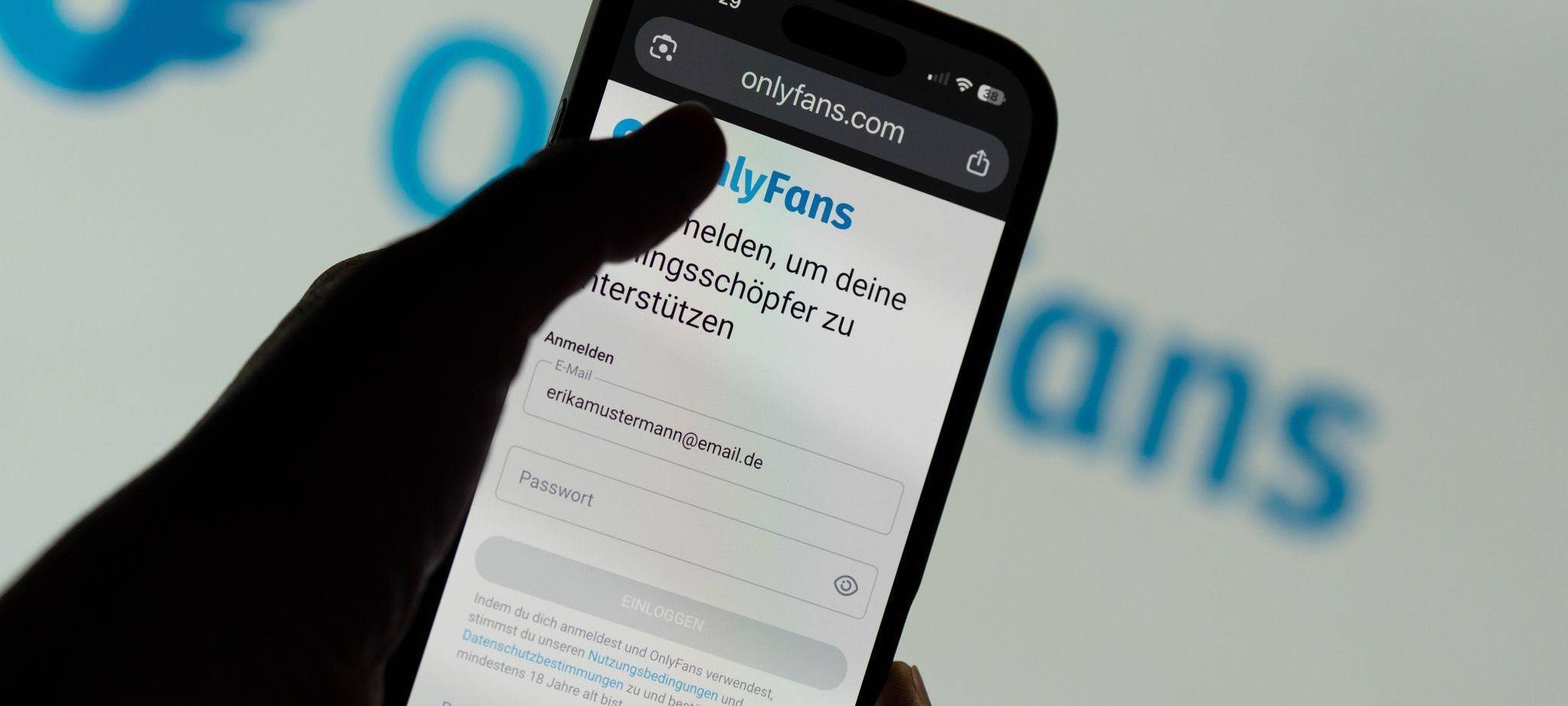 Online-Plattform OnlyFans