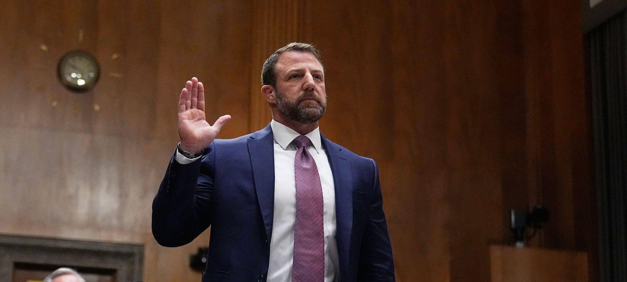 Anhörung des Senatsausschusses für Heimatschutz