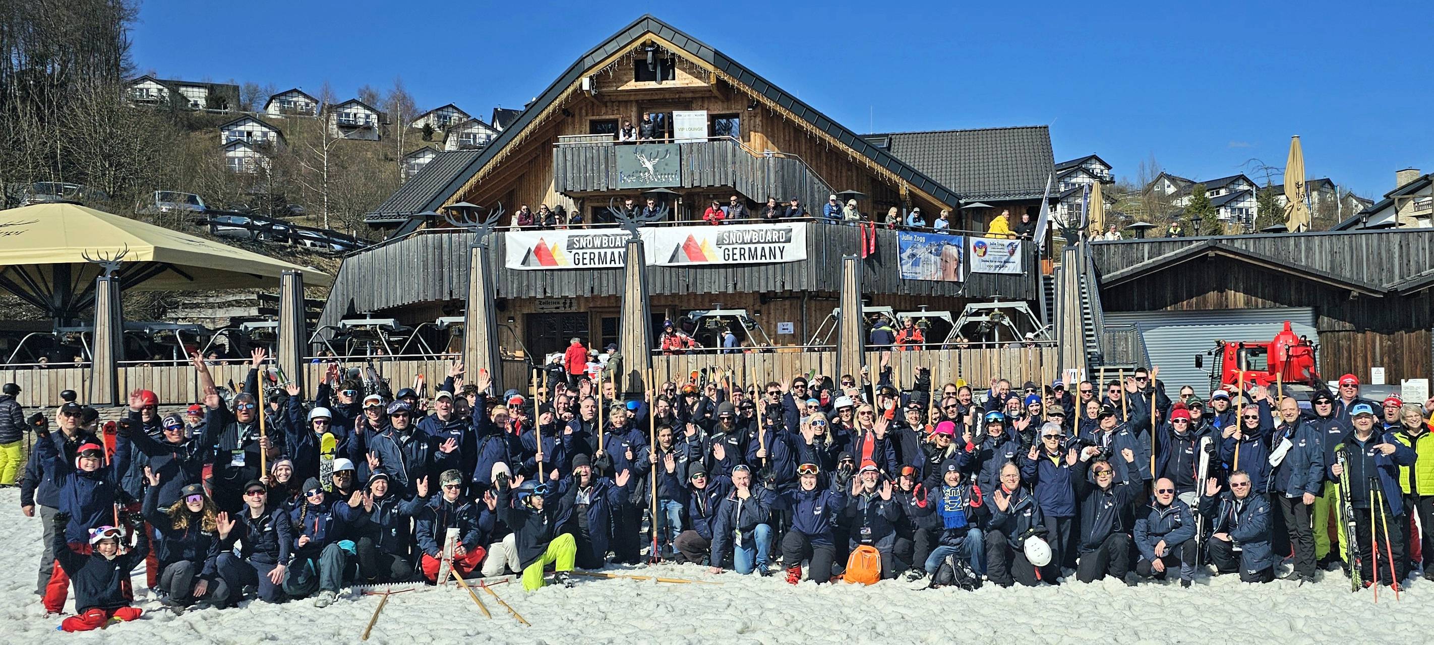 Snowboard-Weltcup Winterberg begeistert