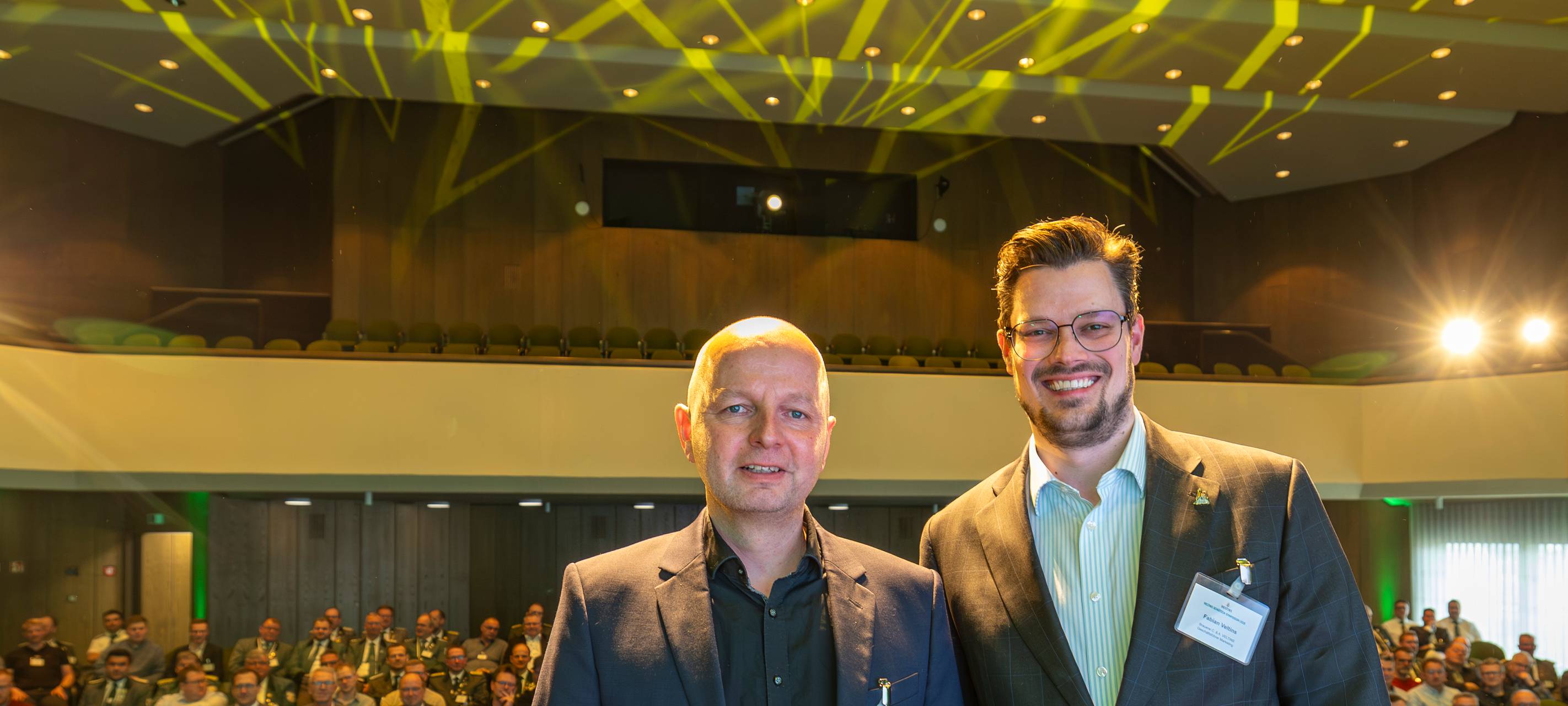 Veltins Schützen-Symposium: Fokus auf Digitale Zukunft