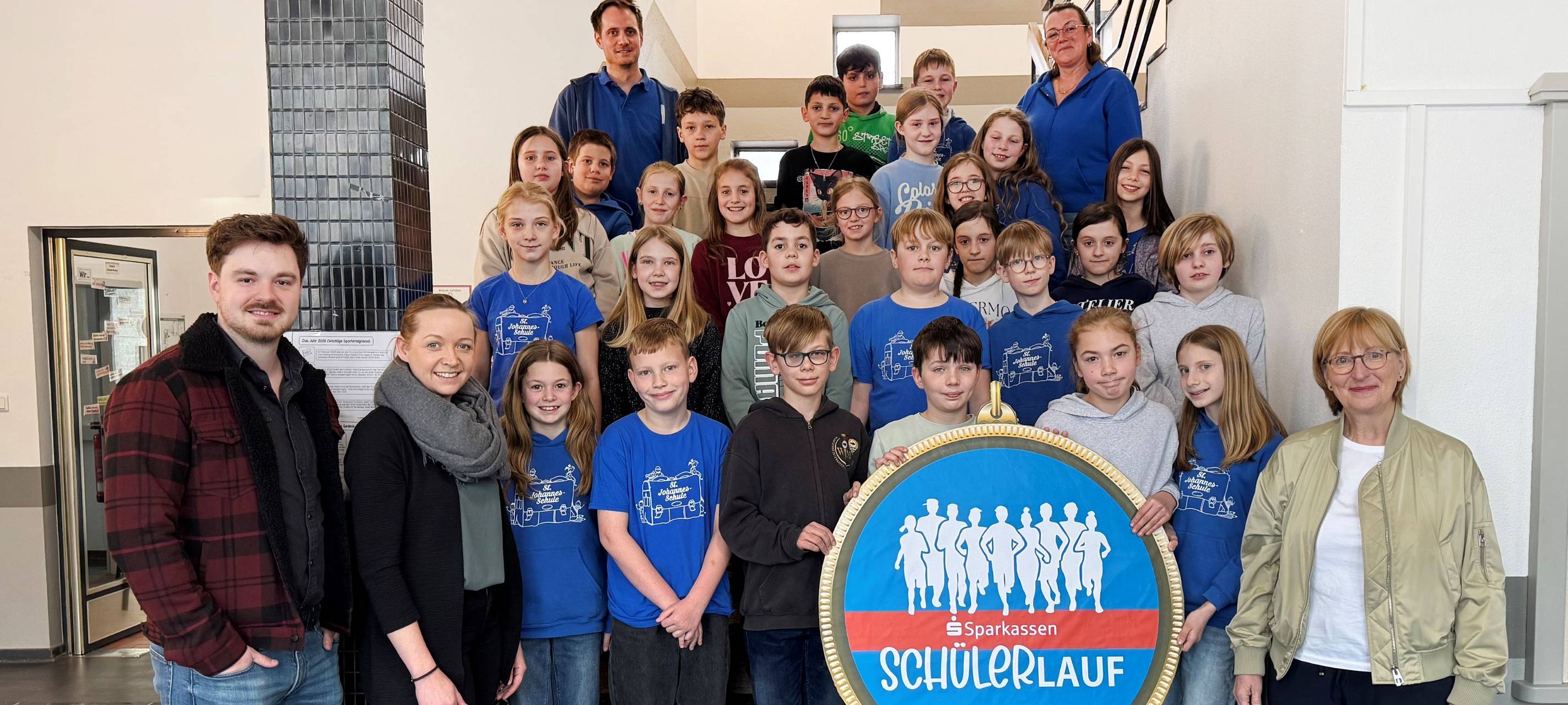 Schülerlauf in Meschede geht in die nächste Runde