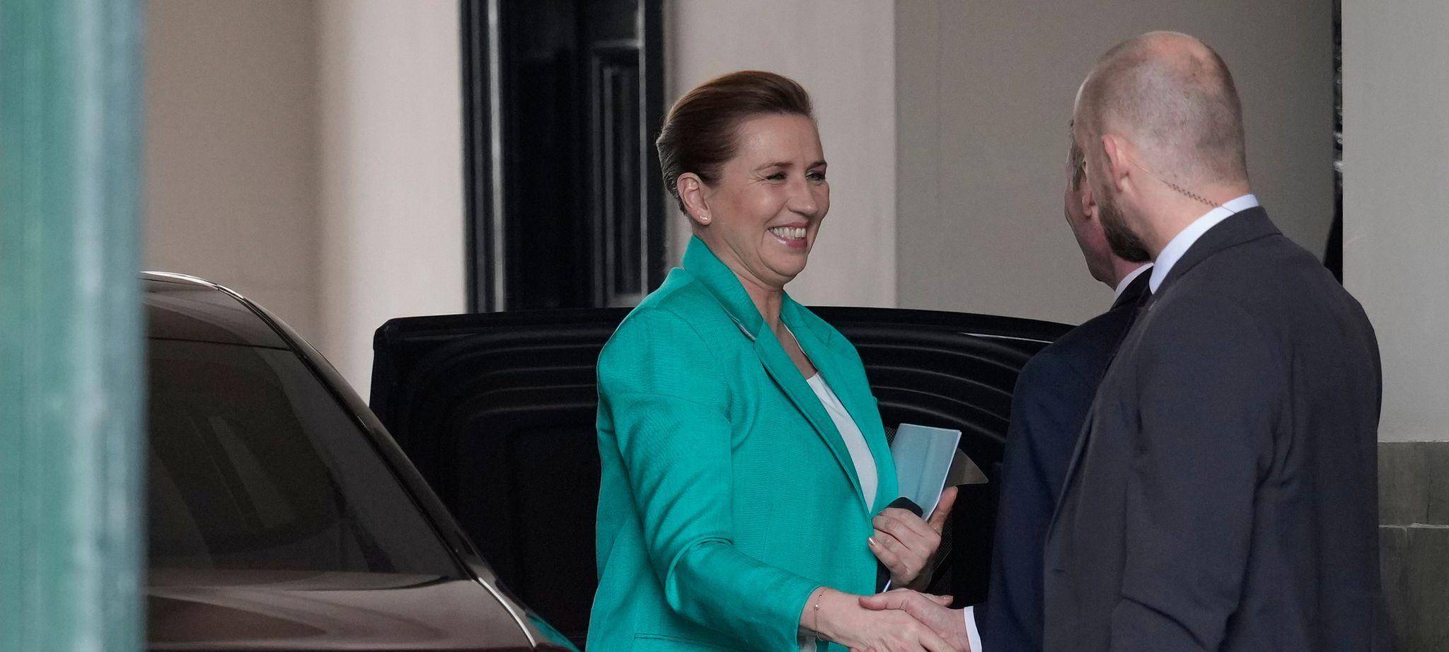 Nach den Parlamentswahlen in Dänemark