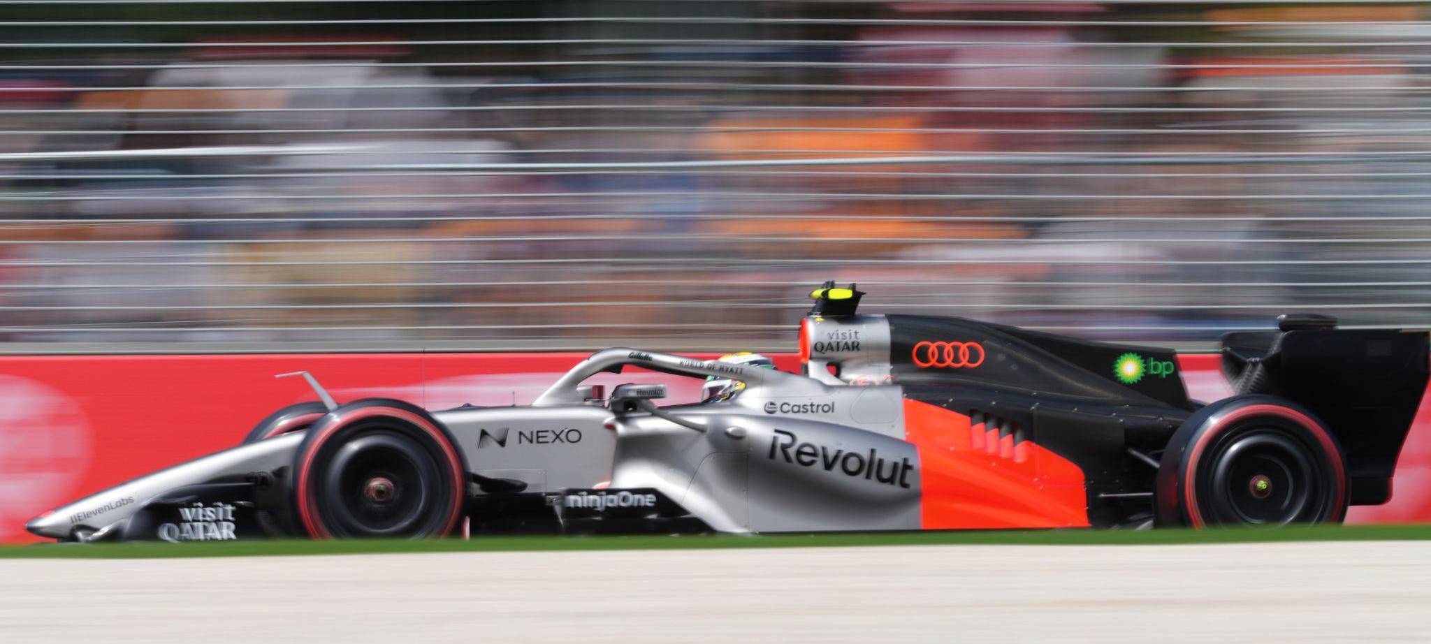 Audi in der Formel 1