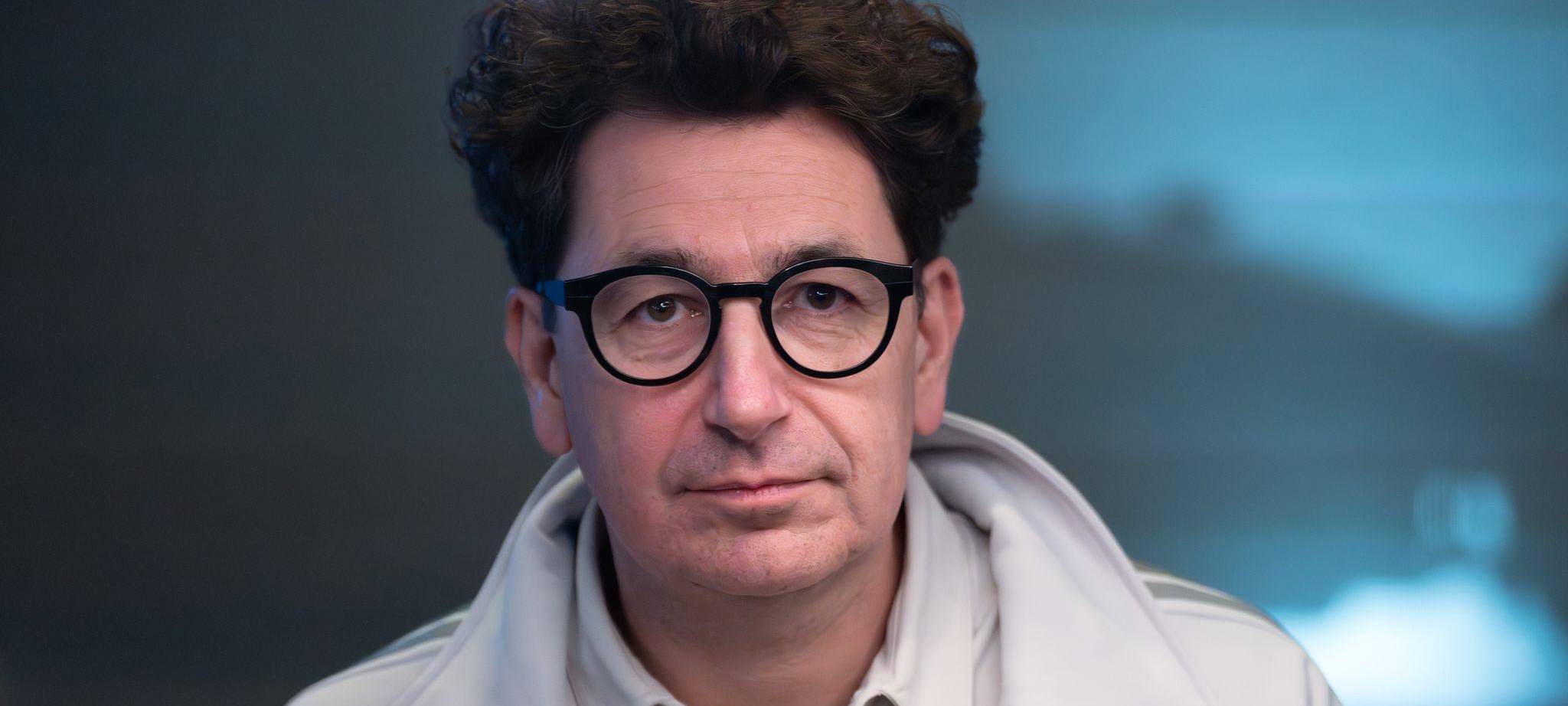Mattia Binotto