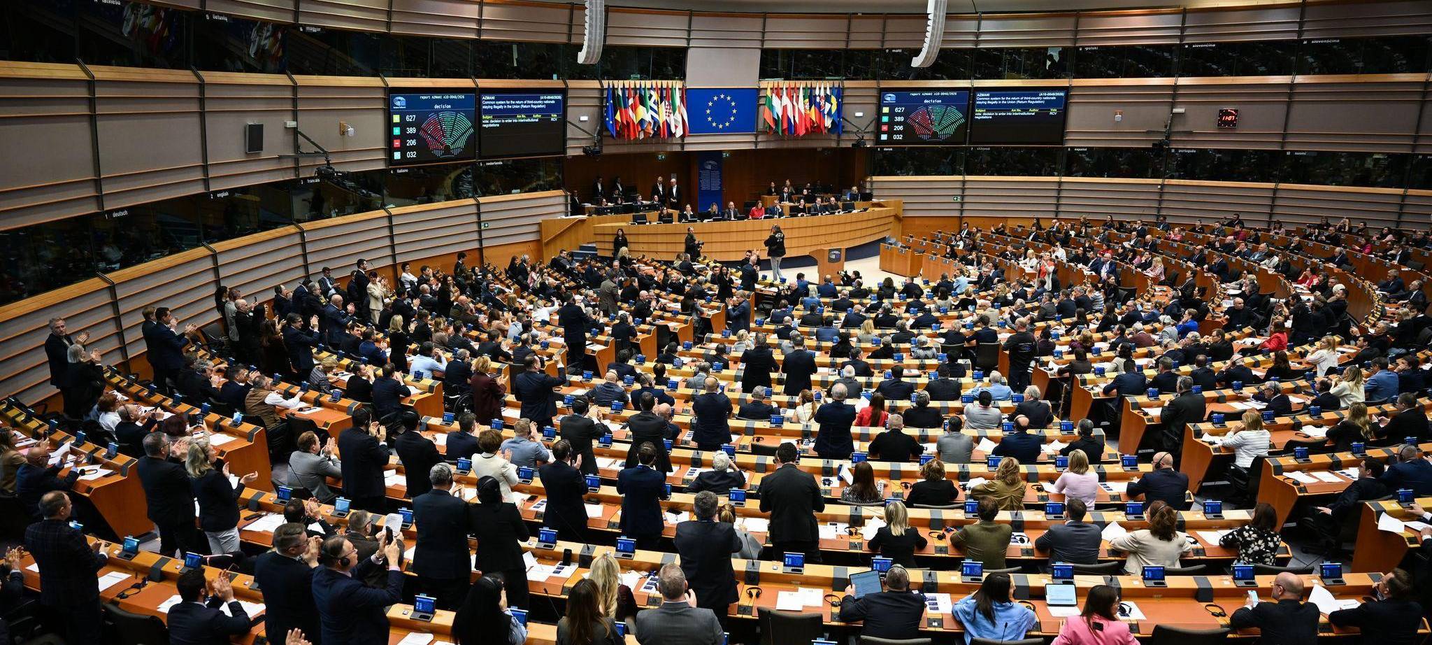 EU-Parlament