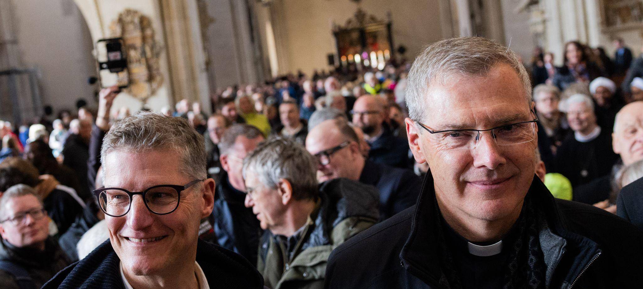 Bischof Heiner Wilmer