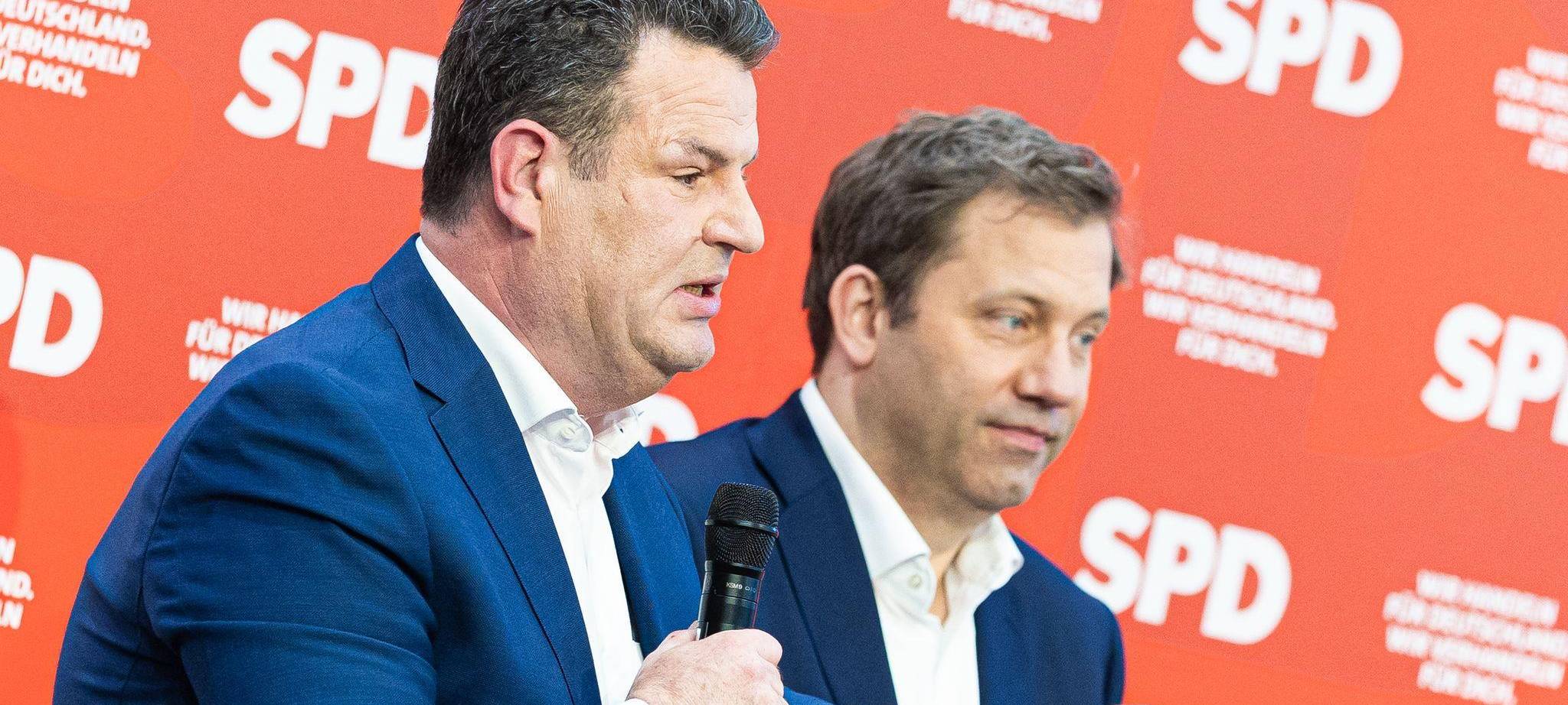 Hubertus Heil: Die SPD braucht mehr Leidenschaft