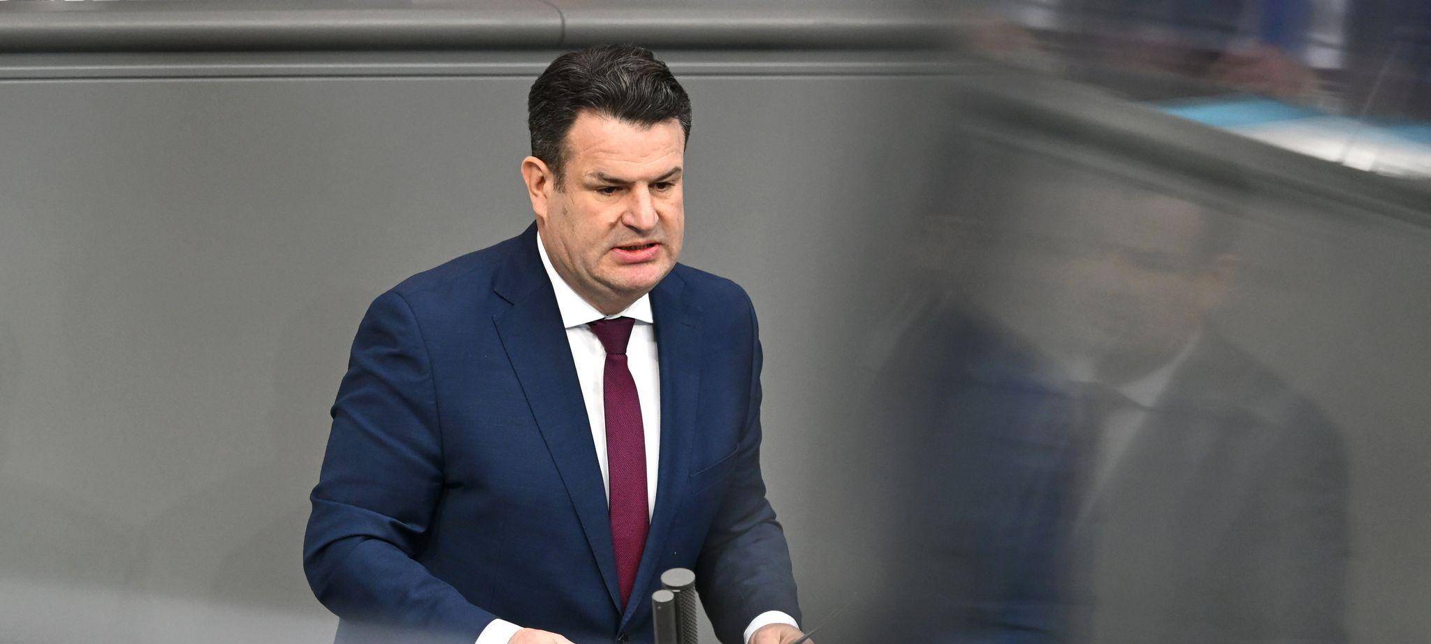 Hubertus Heil: Die SPD braucht mehr Leidenschaft