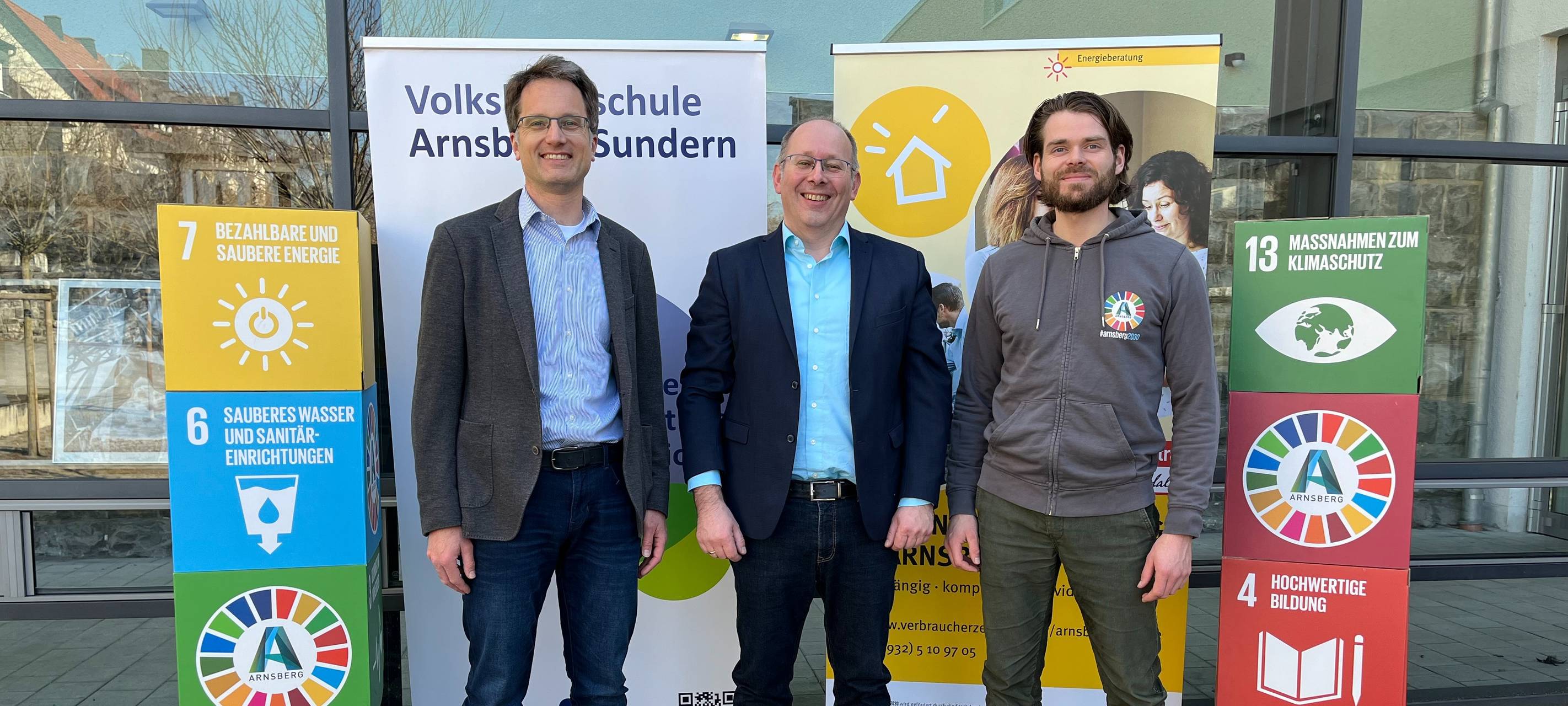 Klimaschutz in Arnsberg und Sundern