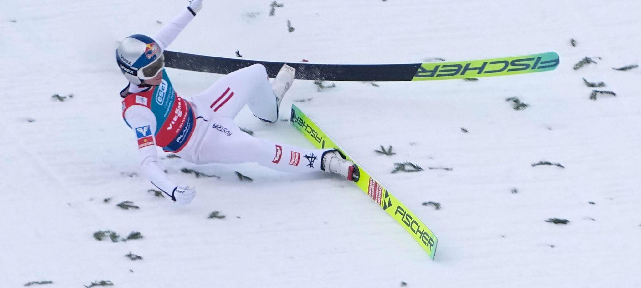 Skispringen: Weltcup