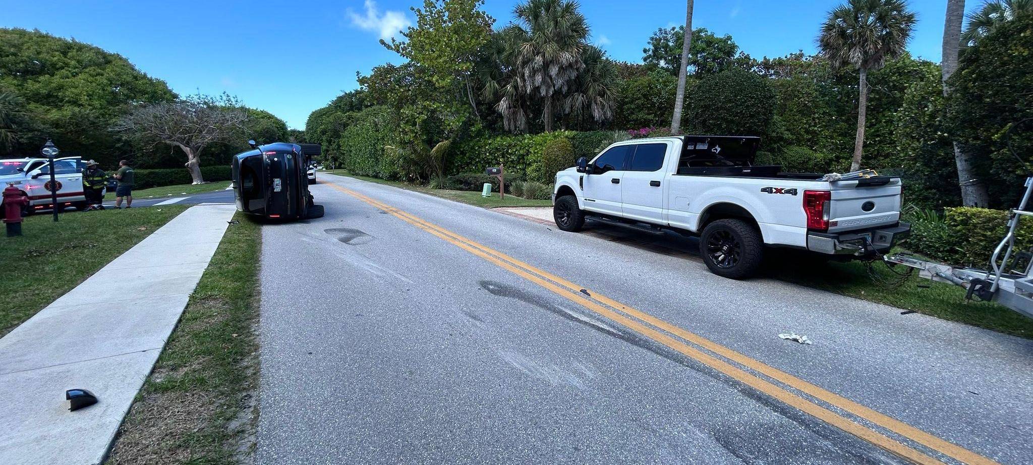 US-Golfstar Tiger Woods in Autounfall verwickelt