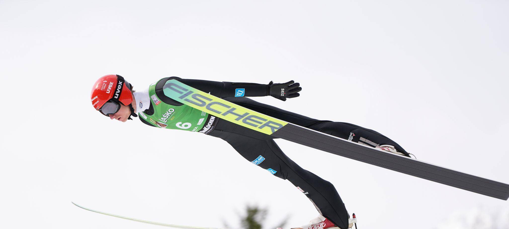 Skispringen - Weltcup