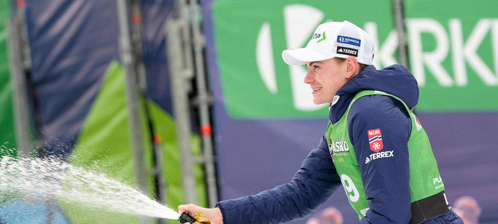 Skispringen - Weltcup