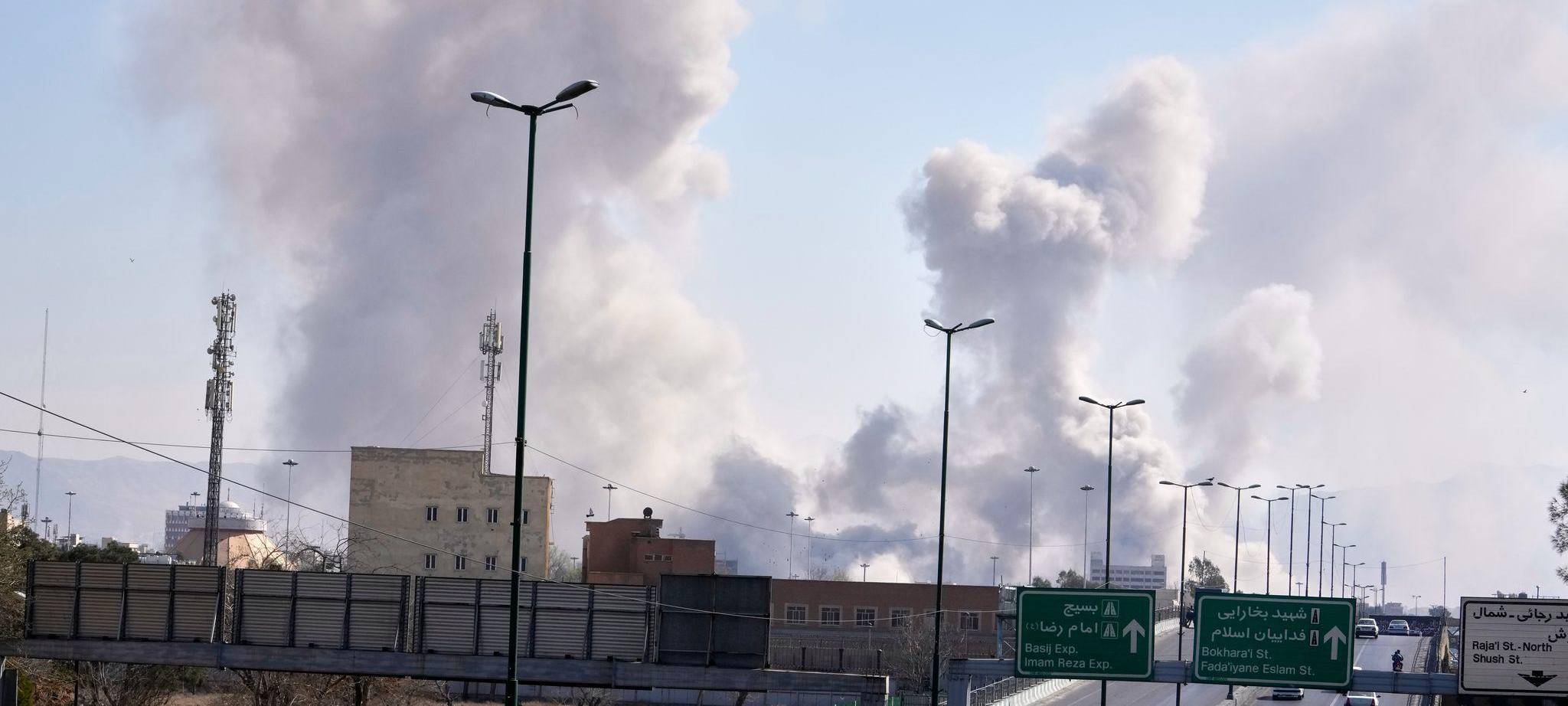 Iran-Krieg - Teheran