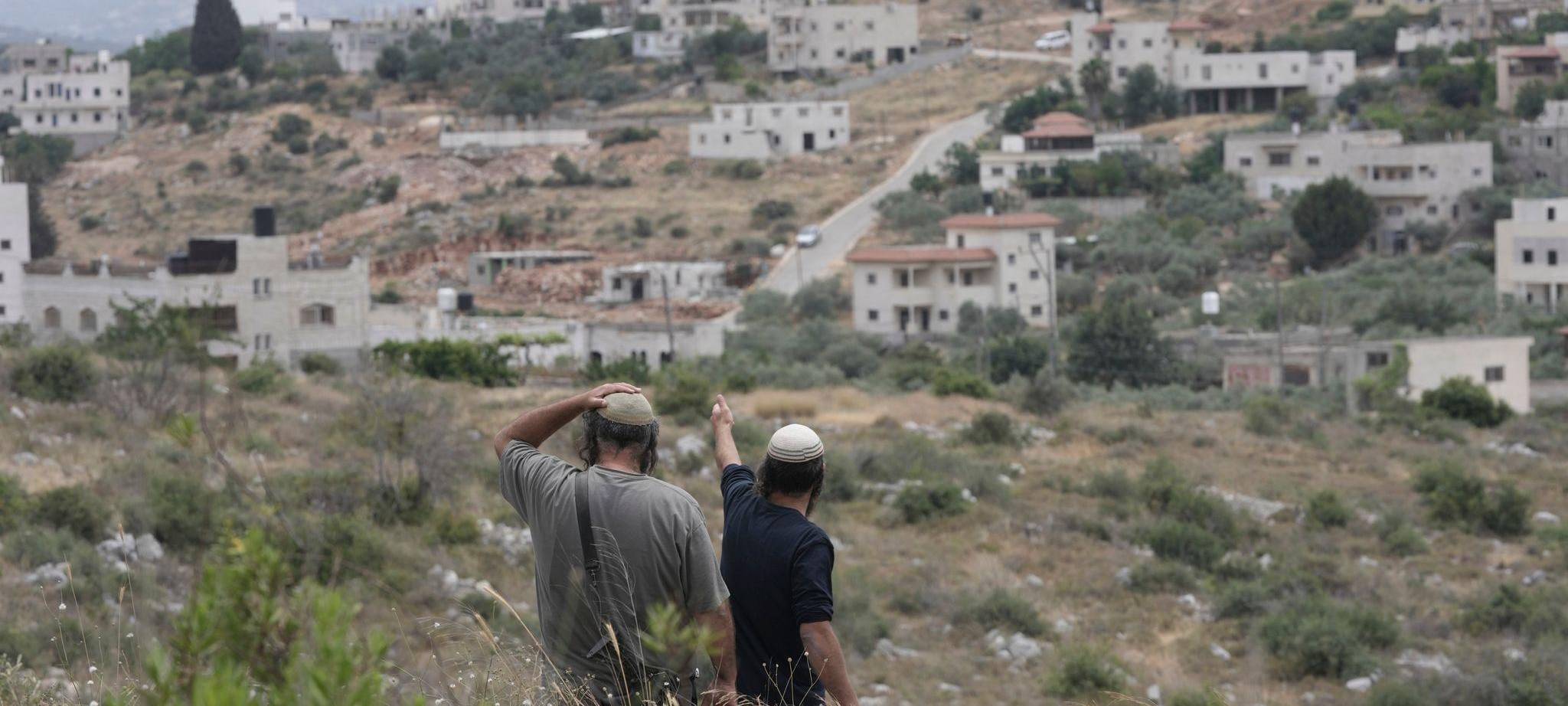 Nahostkonflikt - Israel