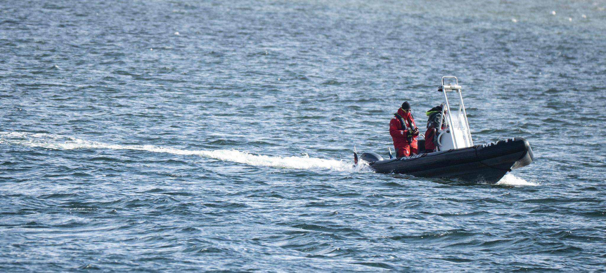 Buckelwal liegt weiterhin in Wismarer Bucht