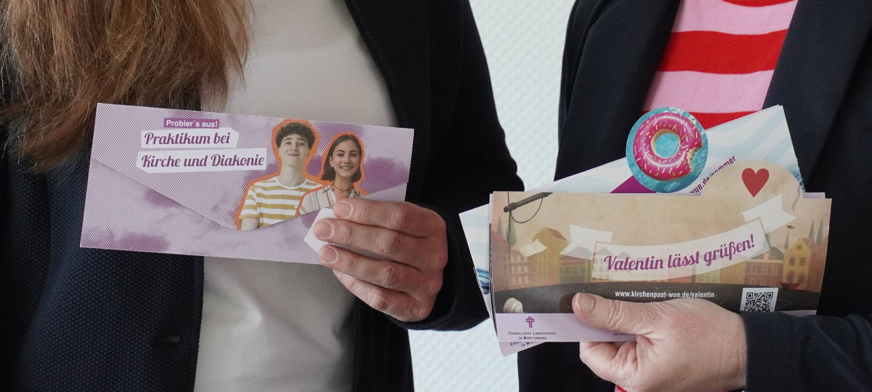 Evangelische Kirche: Briefe an junge Leute