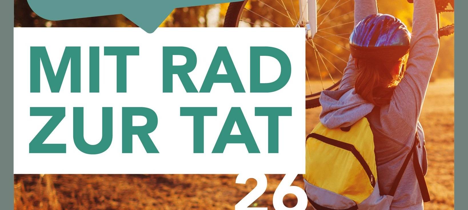 Fahrradaktion in Brilon startet