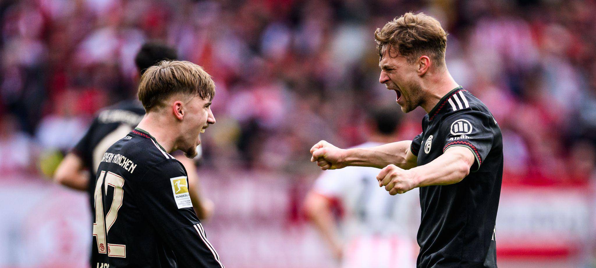 SC Freiburg - Bayern München