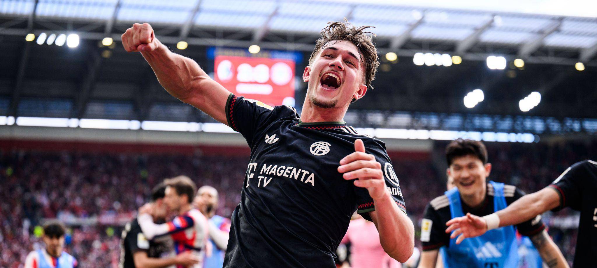 SC Freiburg - Bayern München