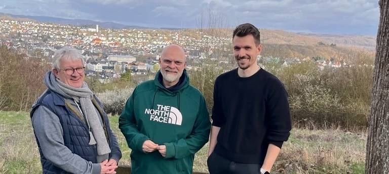 Zum Nachhören: Arnsberger Osterfeuerverein