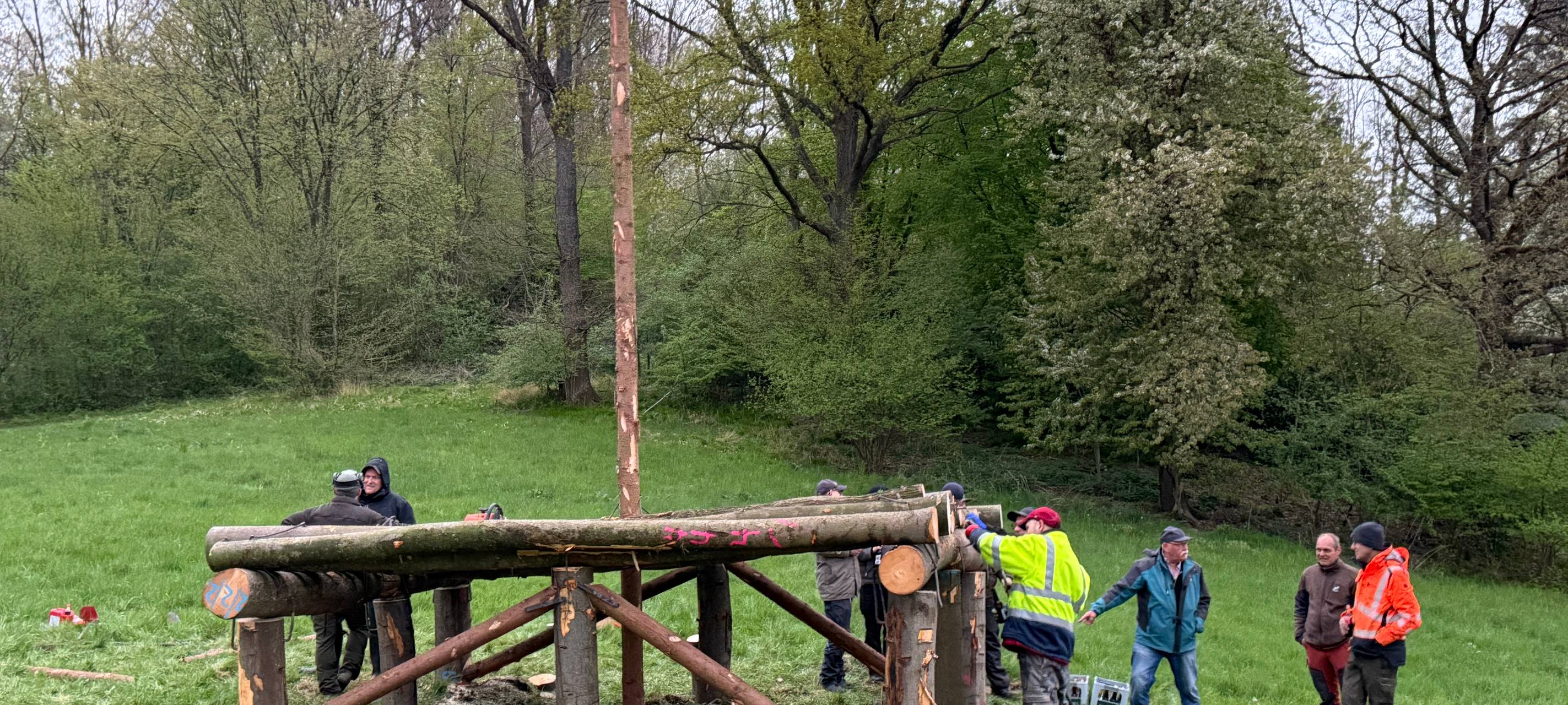 Zum Nachhören: Arnsberger Osterfeuerverein