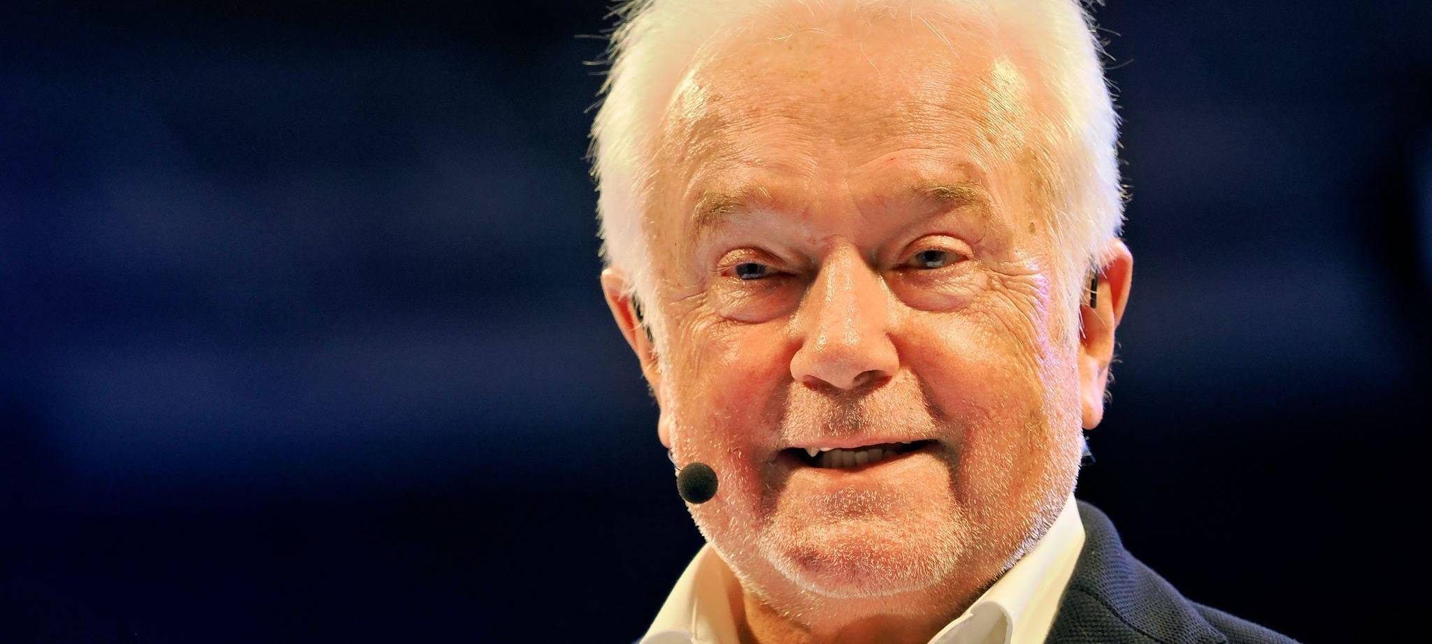 FDP-Parteivize Wolfgang Kubicki