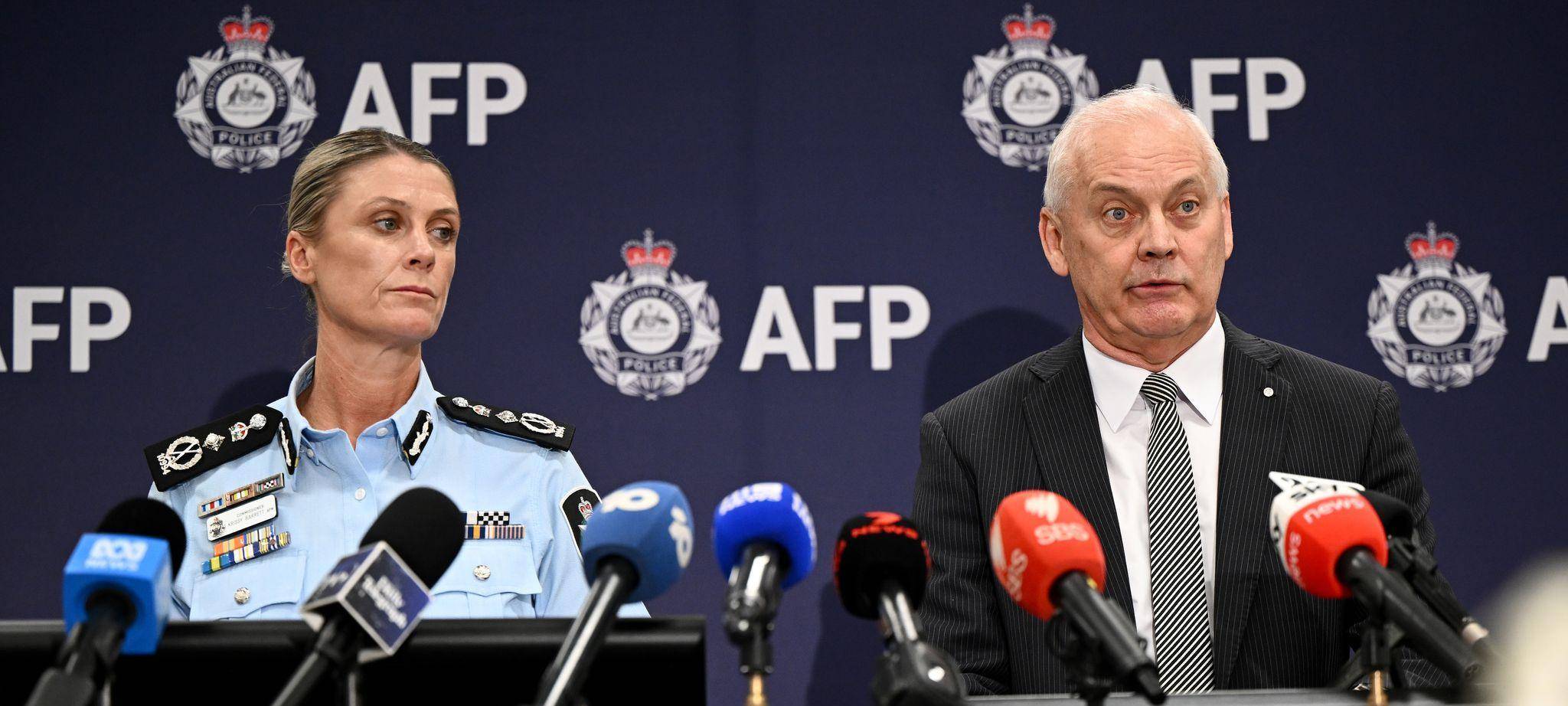 Ex-Elitesoldat in Australien festgenommen