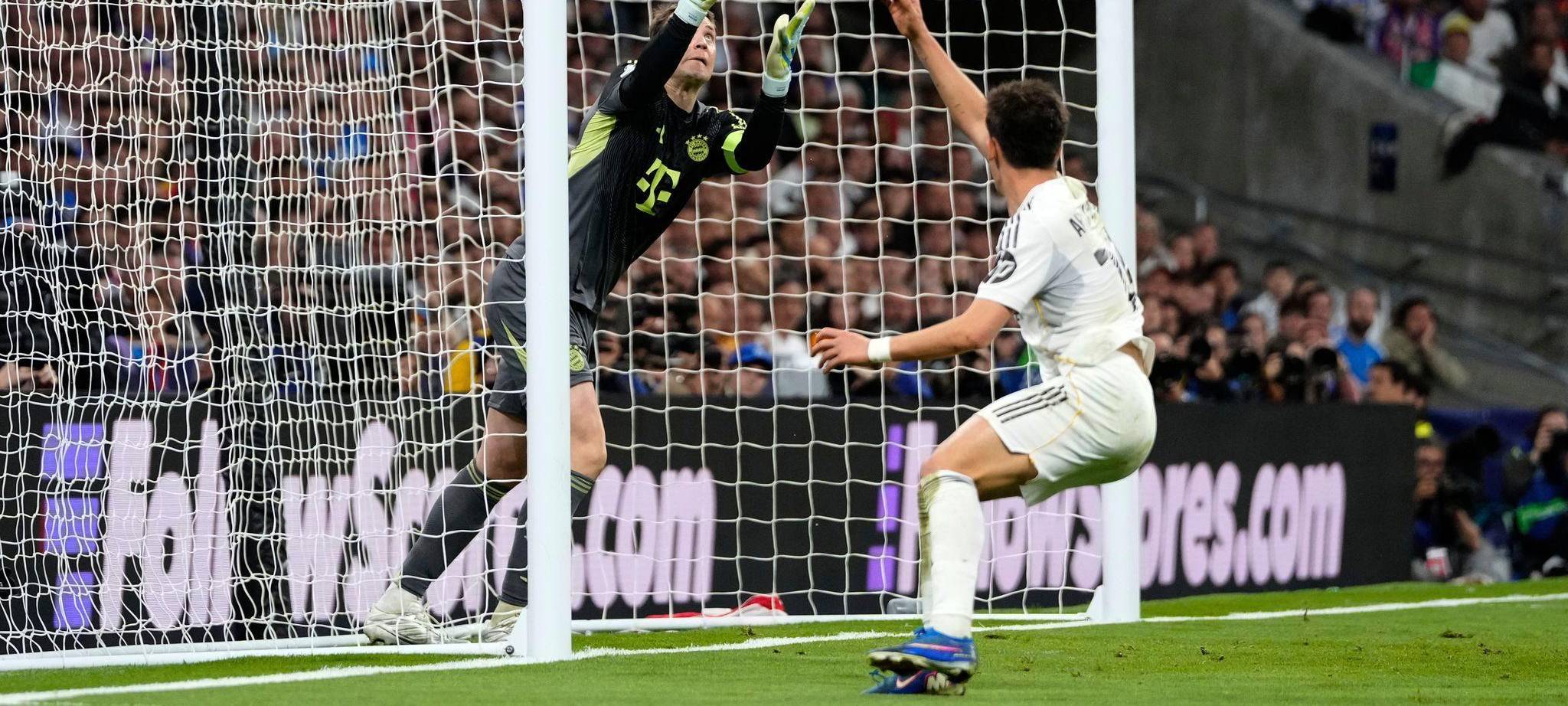 Real Madrid - FC Bayern München