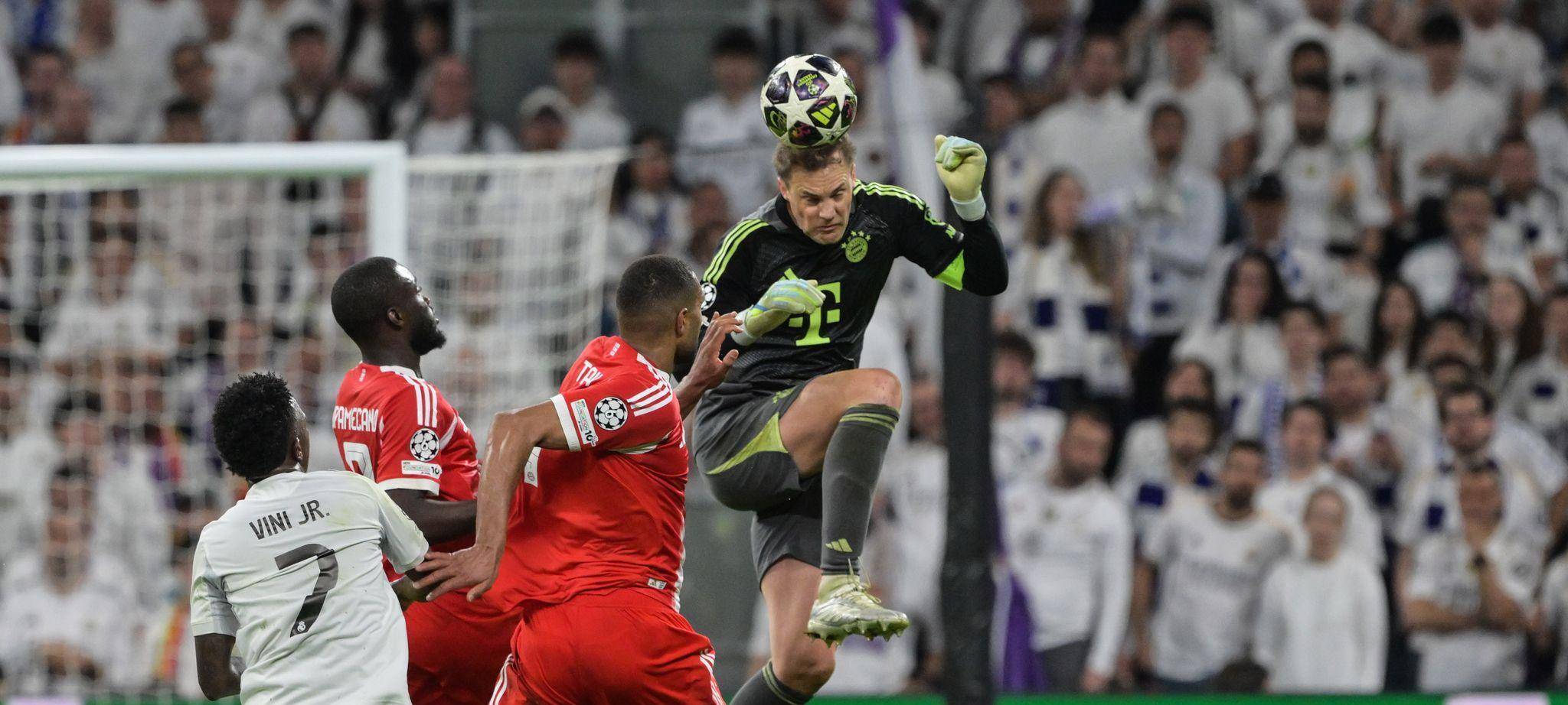 Real Madrid - FC Bayern München