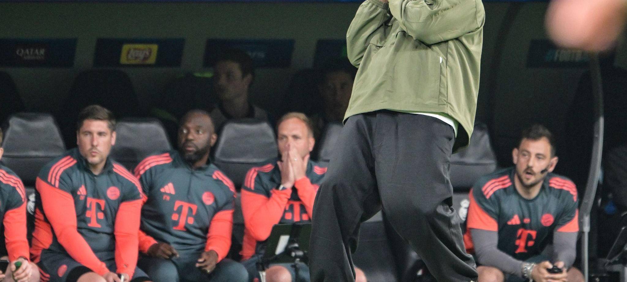 Real Madrid - FC Bayern München