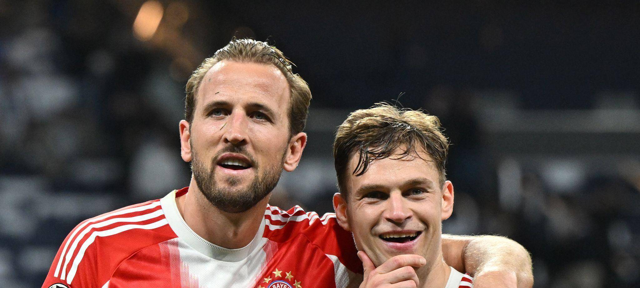 Real Madrid - FC Bayern München