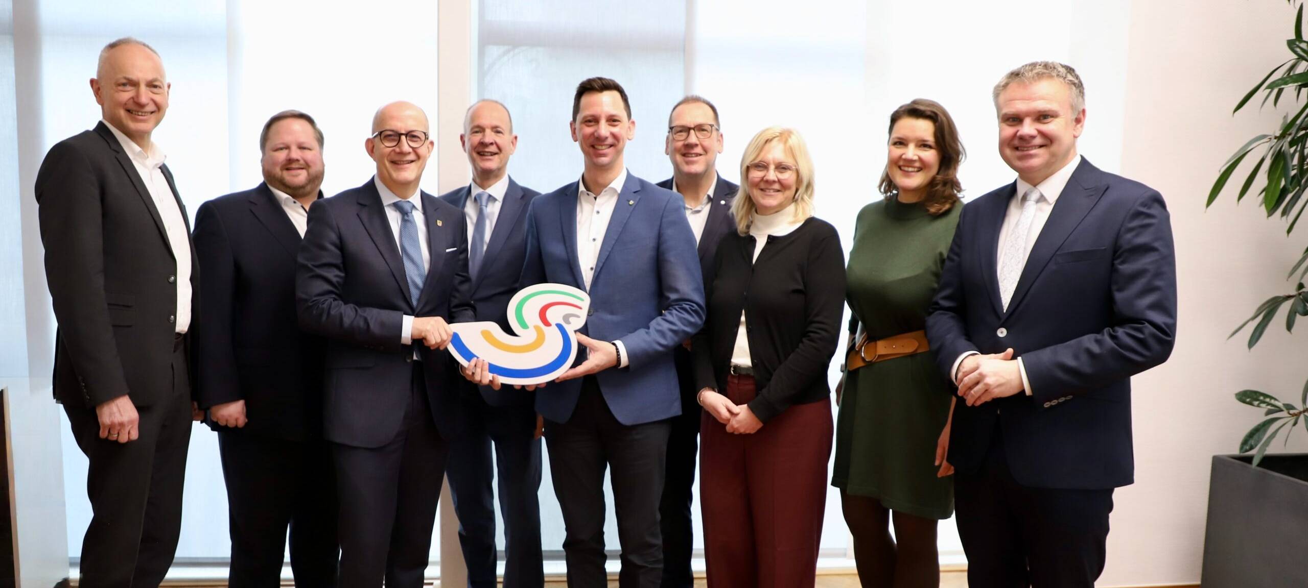 "Handlungskonzept Südwestfalen 2040 "