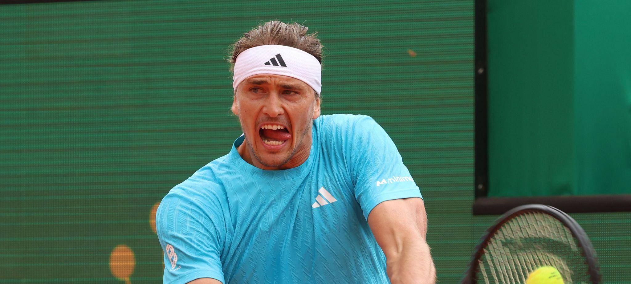 Tennis: ATP-Tour - Monte Carlo