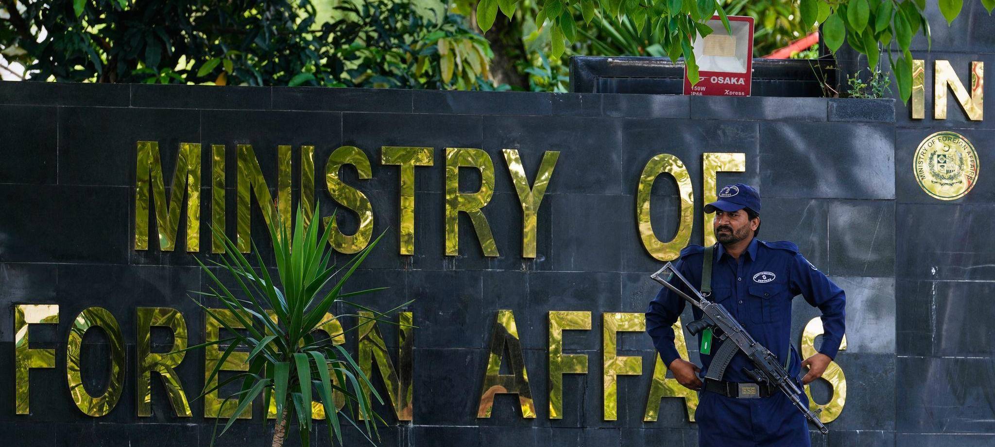 Iran-Krieg - Pakistan