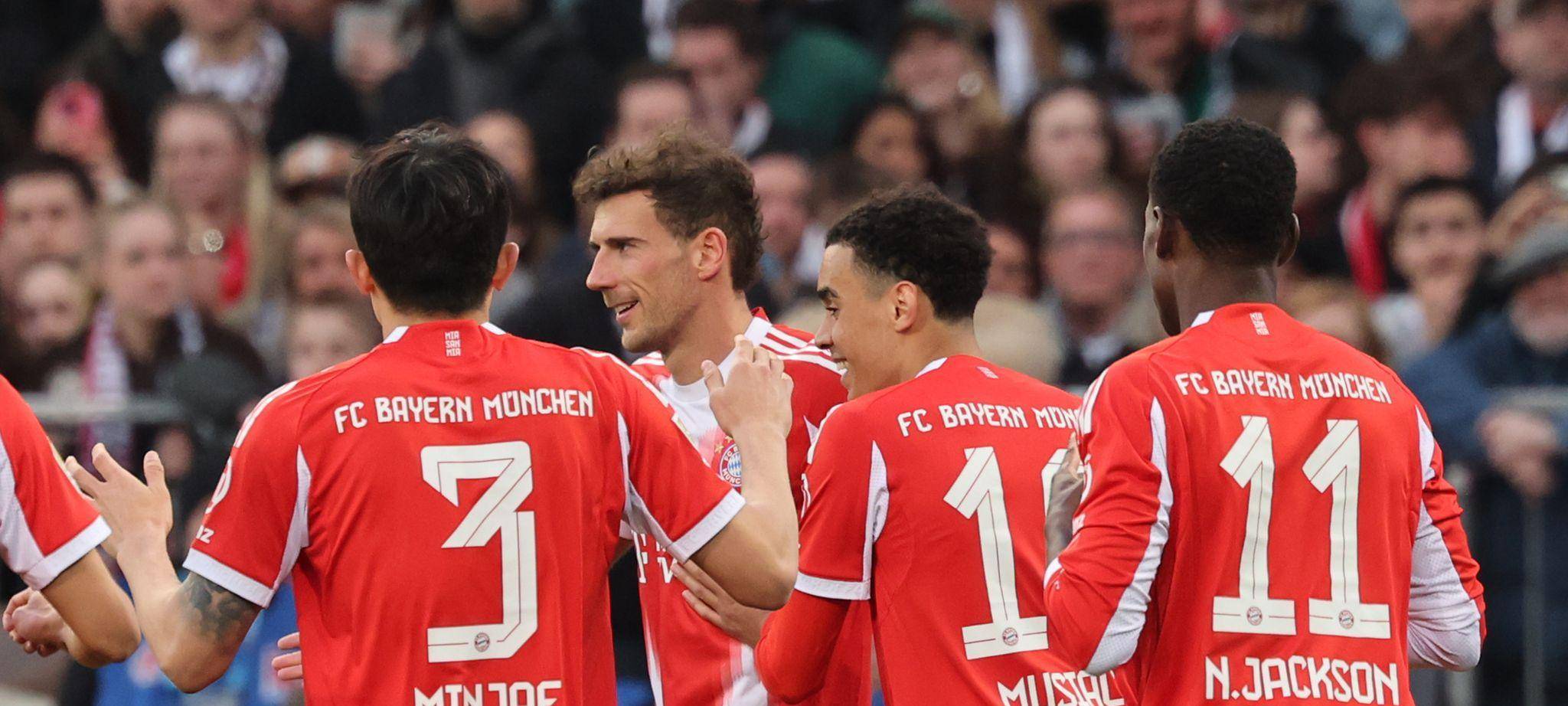 FC St. Pauli - Bayern München