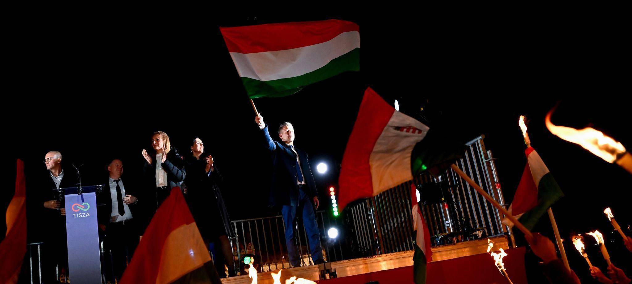 Parlamentswahl in Ungarn