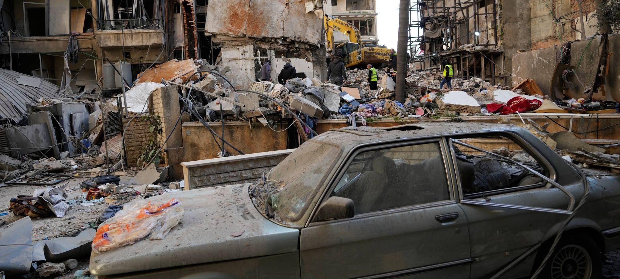 Iran-Krieg - Libanon