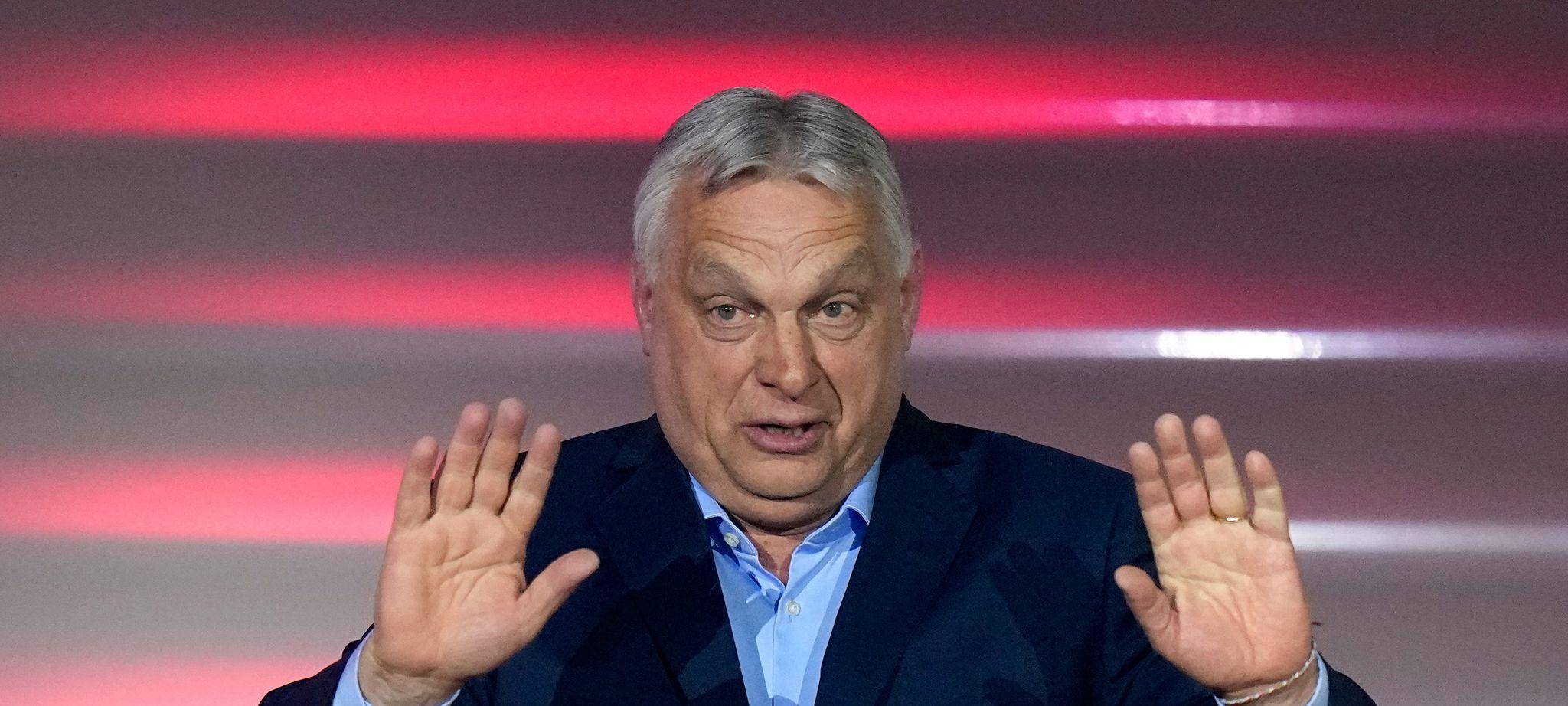 Parlamentswahl in Ungarn