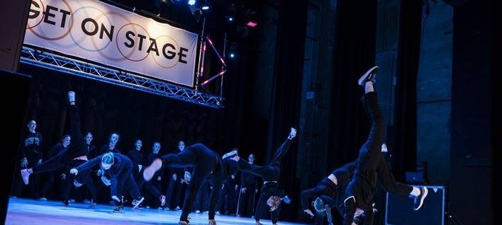 GET ON STAGE: Tanzfestival in Meschede