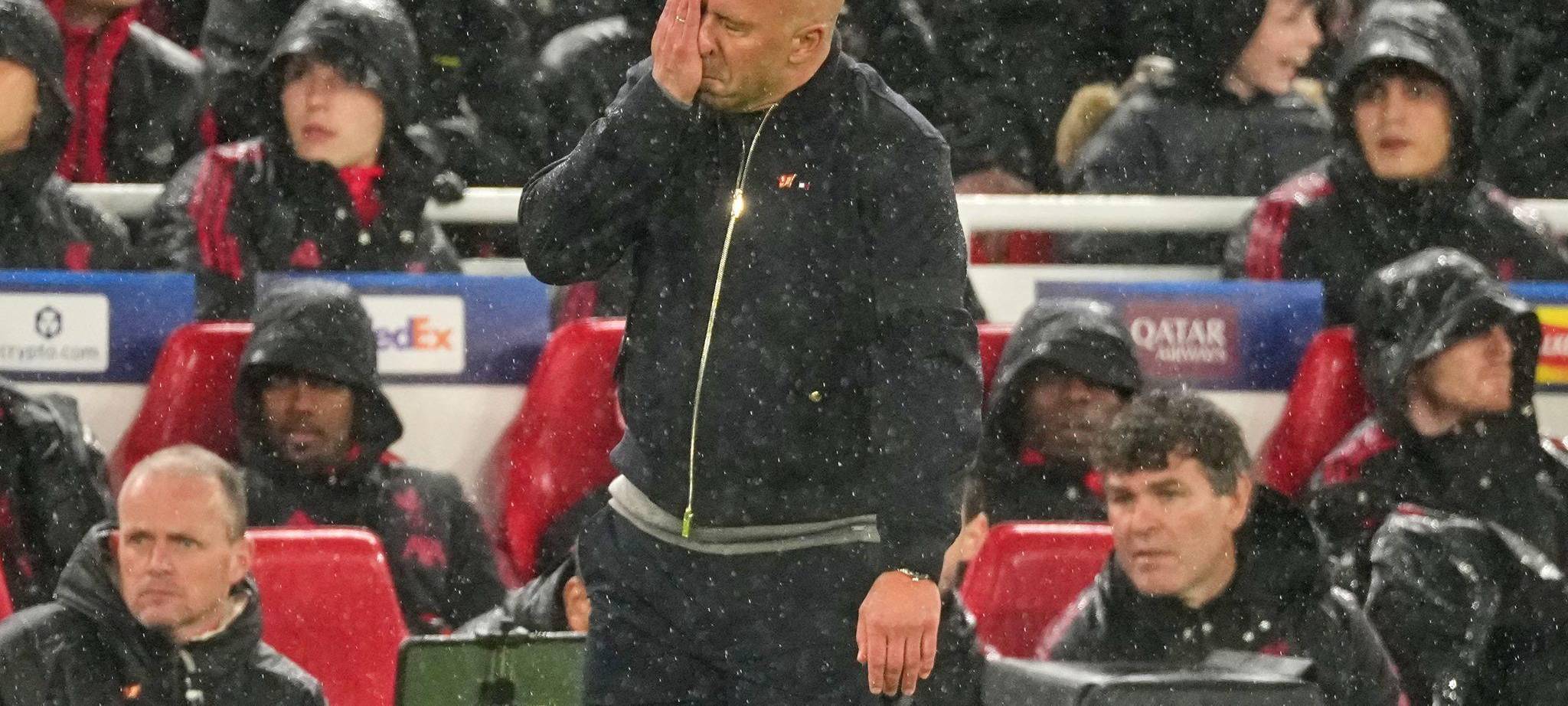 FC Liverpool - Paris Saint-Germain