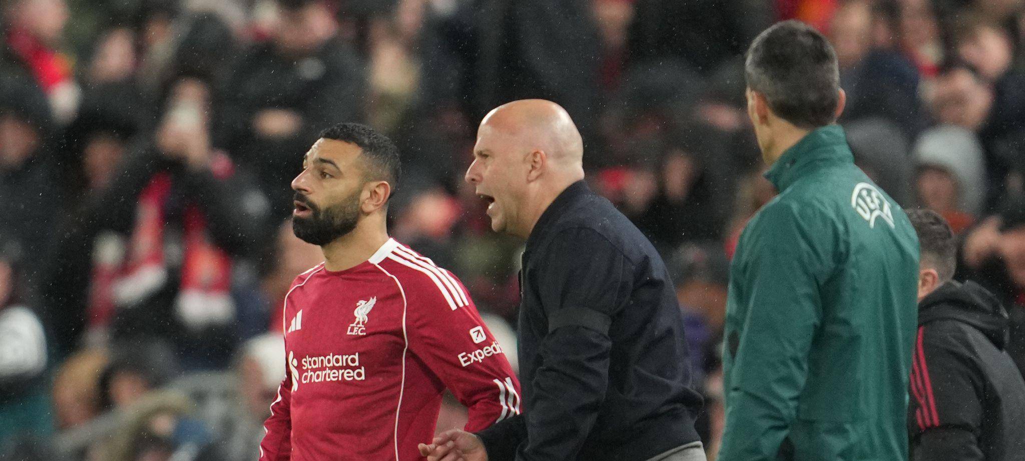 FC Liverpool - Paris Saint-Germain