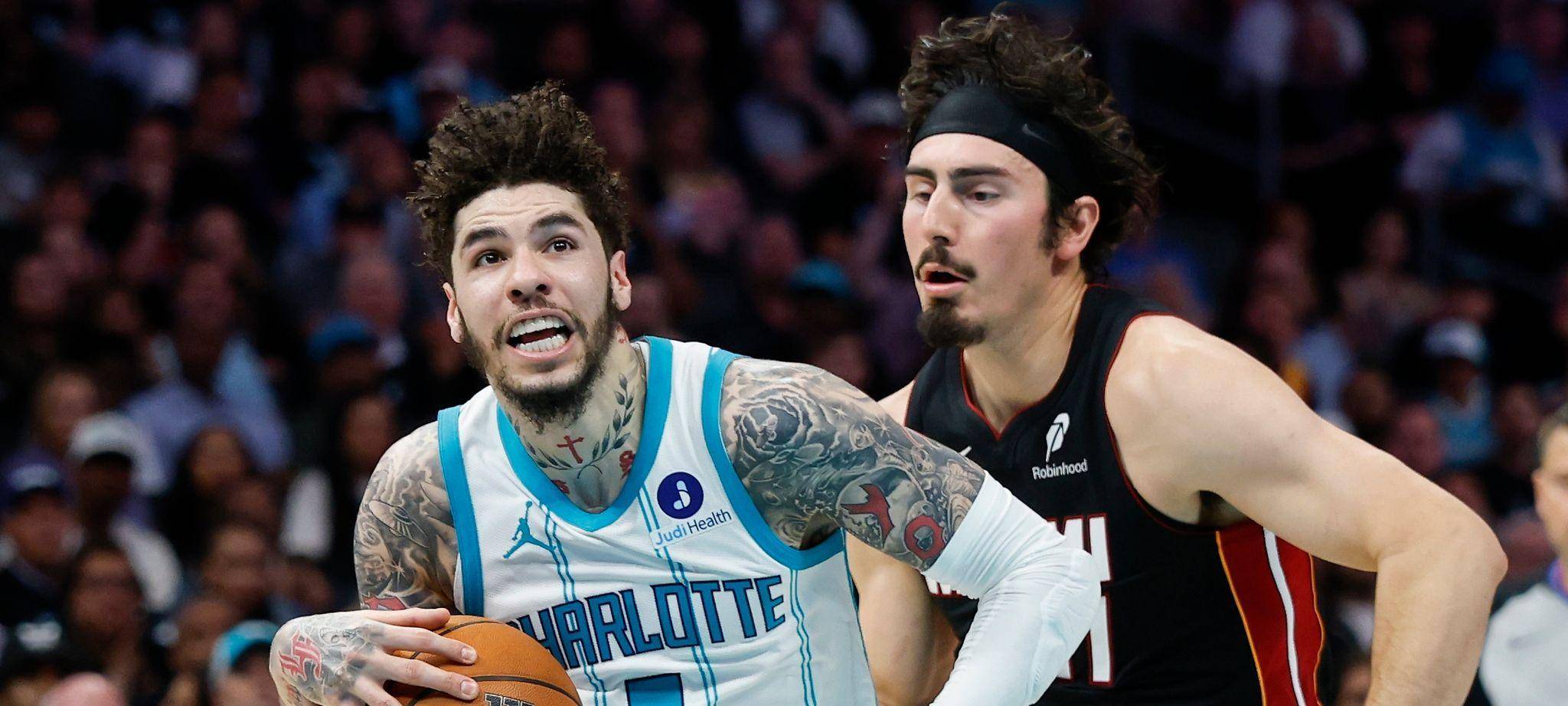 Charlotte Hornets - Miami Heat