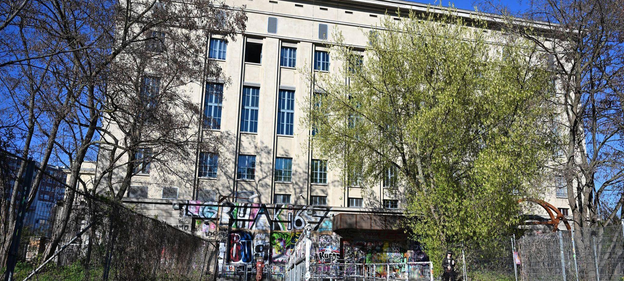 Technoclub Berghain