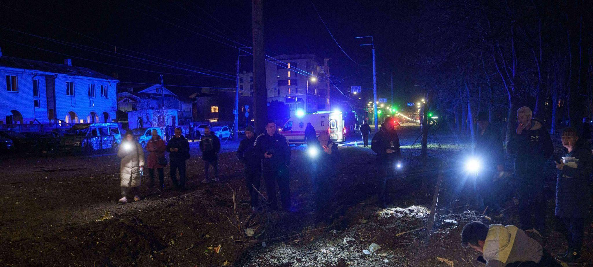 Ukraine-Krieg - Kiew