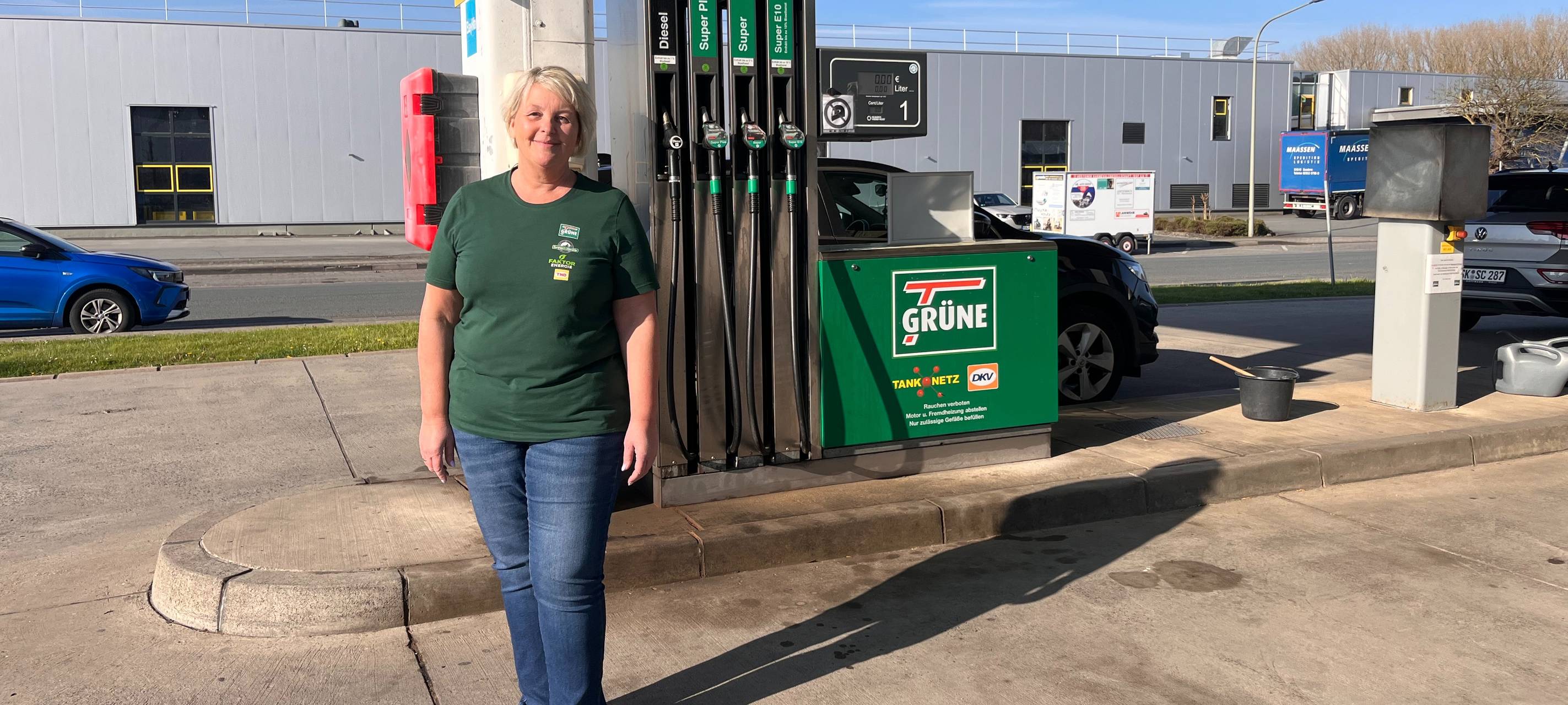 Zum Nachhören: Pöbeleien an Tankstellen